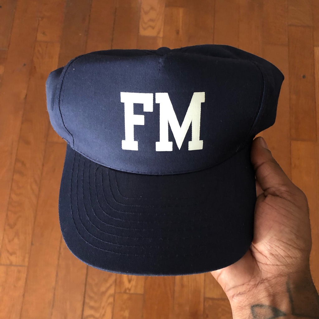Vintage Snapback